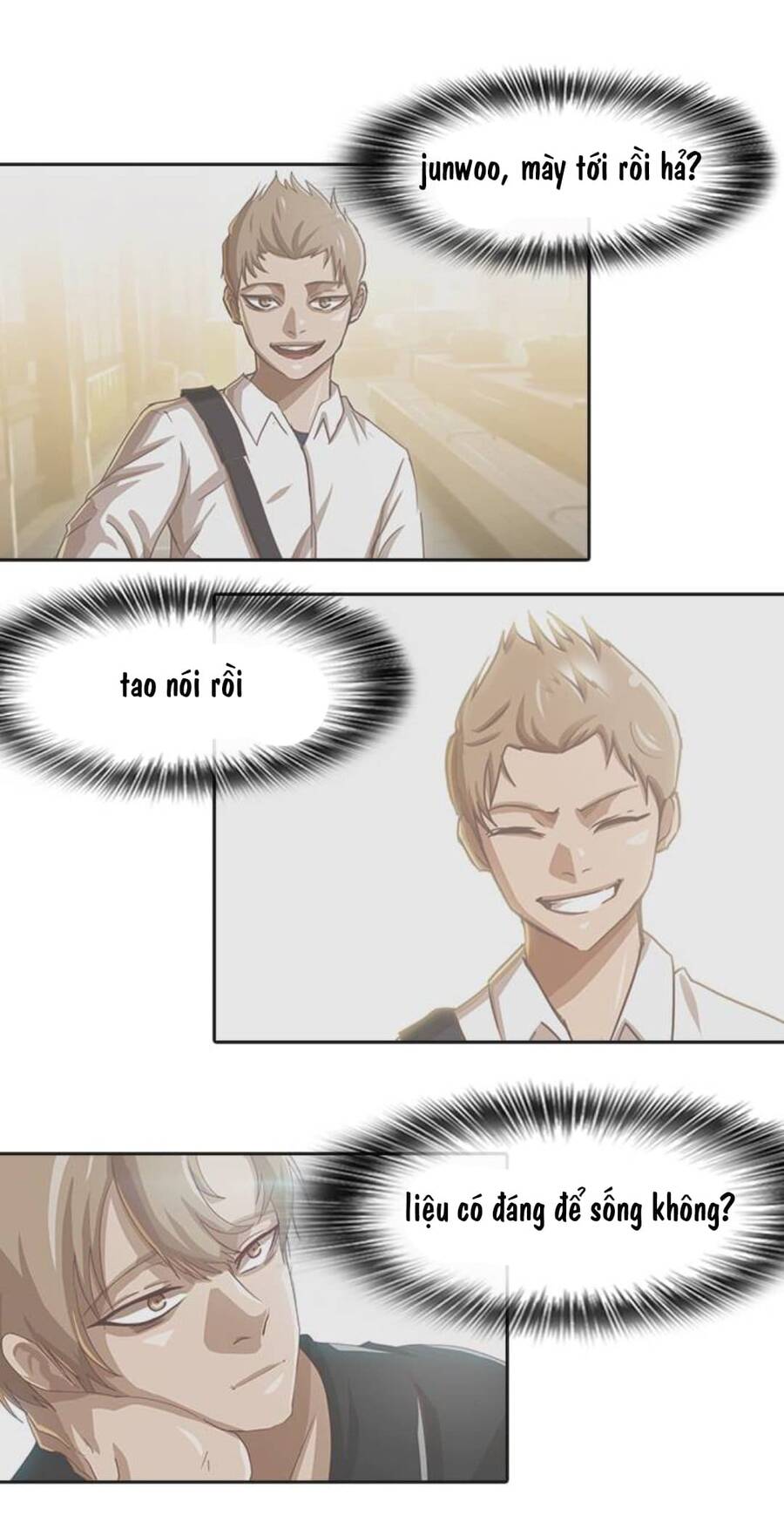 Cô Gái Từ Ứng Dụng Nhắn Tin Ngẫu Nhiên Chapter 166 - Trang 2