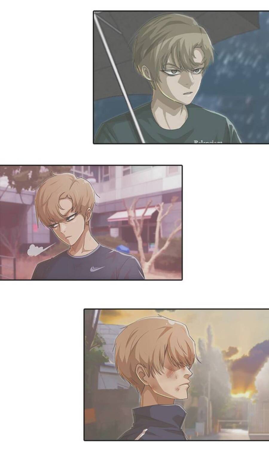 Cô Gái Từ Ứng Dụng Nhắn Tin Ngẫu Nhiên Chapter 166 - Trang 2