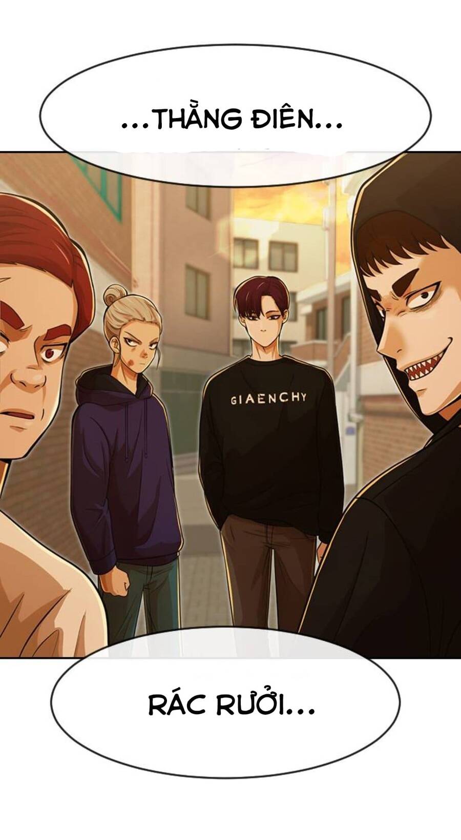 Cô Gái Từ Ứng Dụng Nhắn Tin Ngẫu Nhiên Chapter 166 - Trang 2