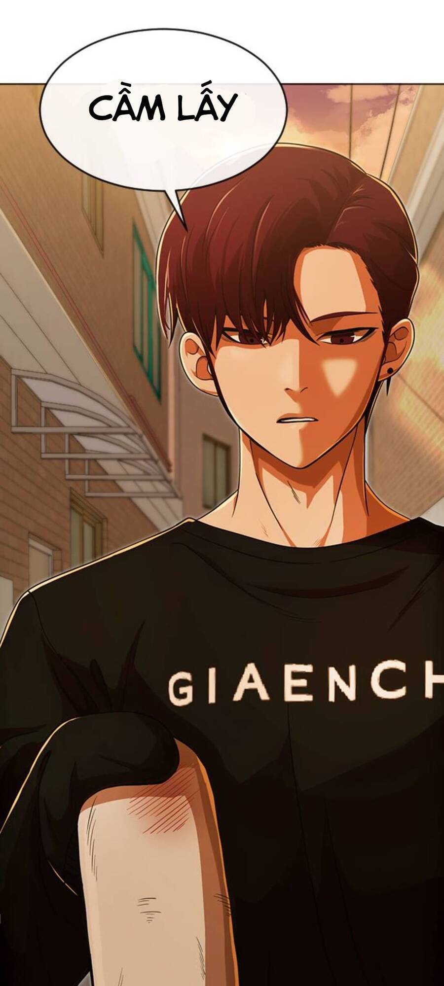 Cô Gái Từ Ứng Dụng Nhắn Tin Ngẫu Nhiên Chapter 166 - Trang 2