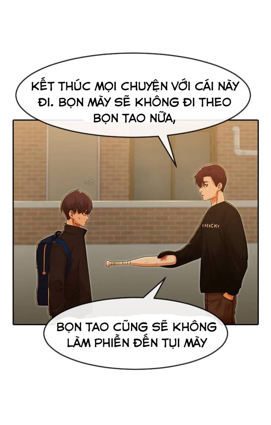 Cô Gái Từ Ứng Dụng Nhắn Tin Ngẫu Nhiên Chapter 166 - Trang 2