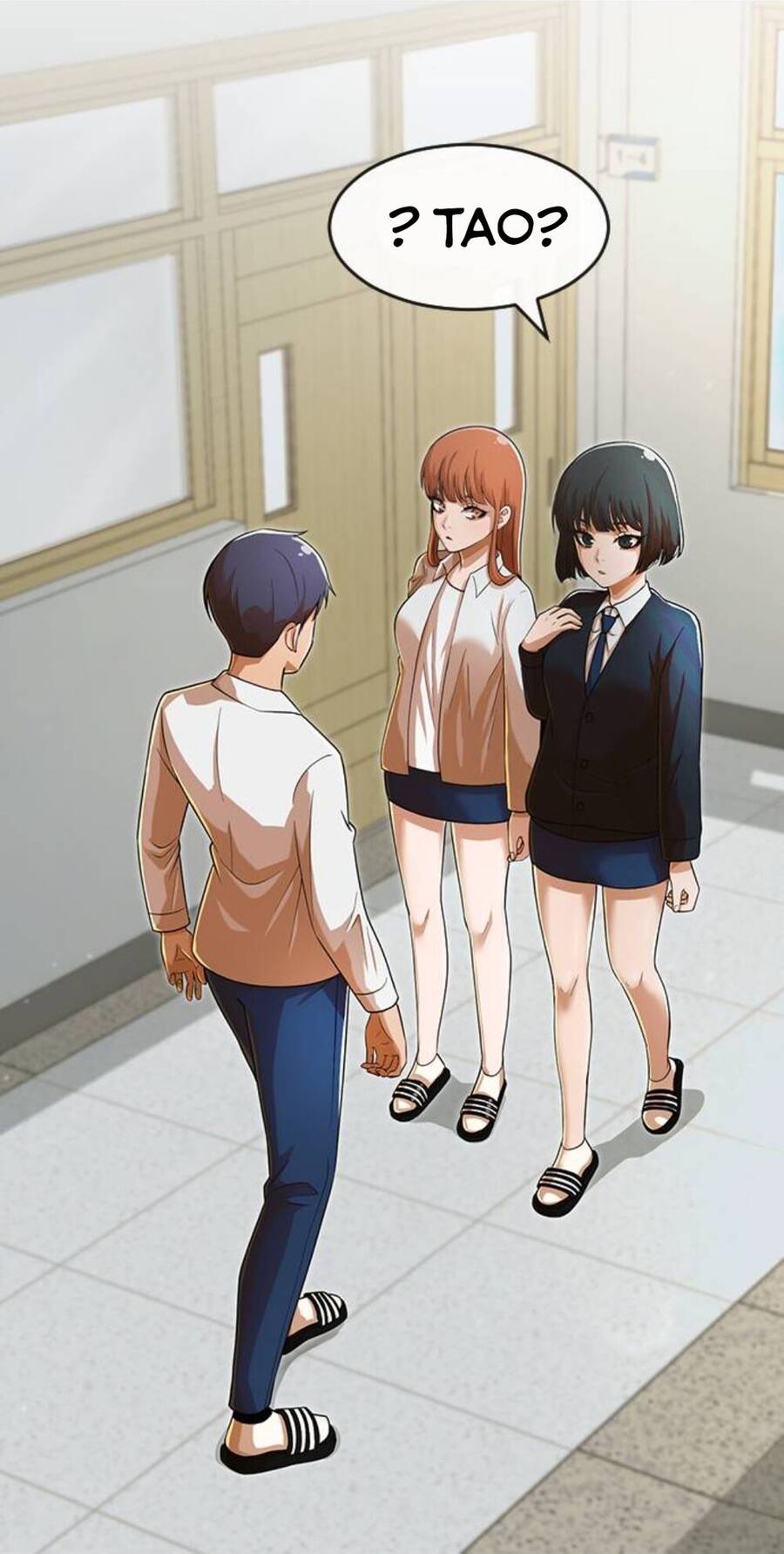 Cô Gái Từ Ứng Dụng Nhắn Tin Ngẫu Nhiên Chapter 167 - Trang 2