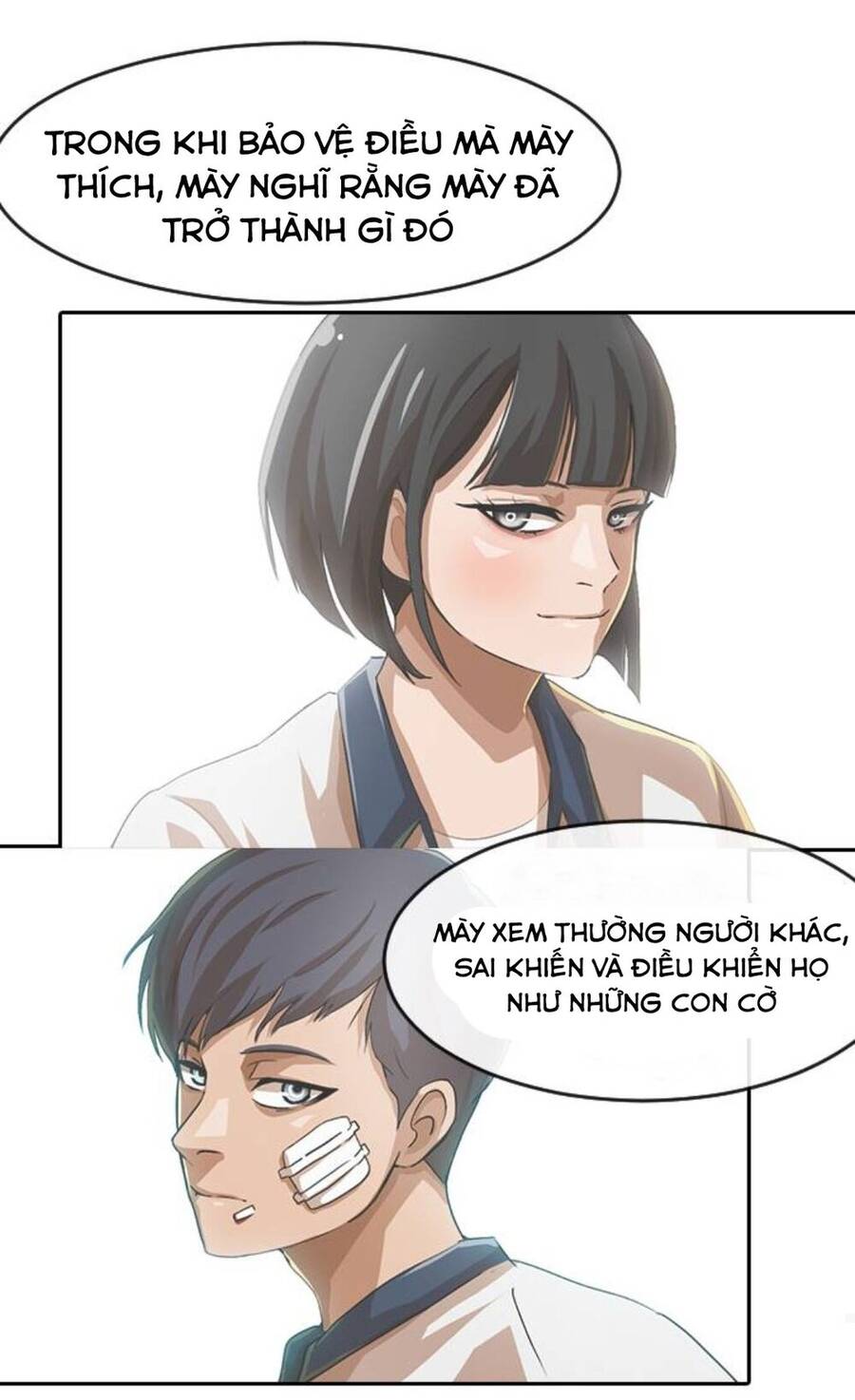 Cô Gái Từ Ứng Dụng Nhắn Tin Ngẫu Nhiên Chapter 167 - Trang 2