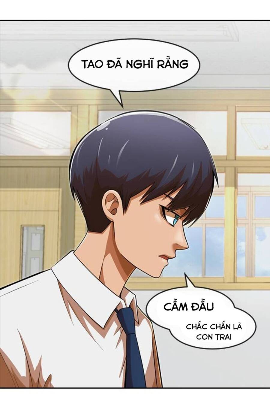 Cô Gái Từ Ứng Dụng Nhắn Tin Ngẫu Nhiên Chapter 167 - Trang 2