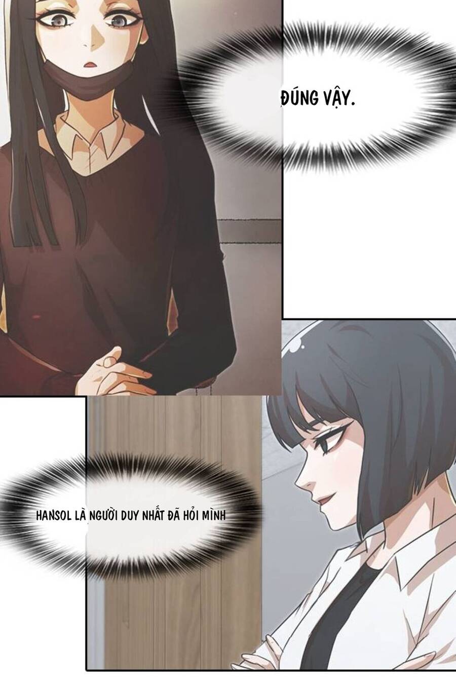 Cô Gái Từ Ứng Dụng Nhắn Tin Ngẫu Nhiên Chapter 167 - Trang 2