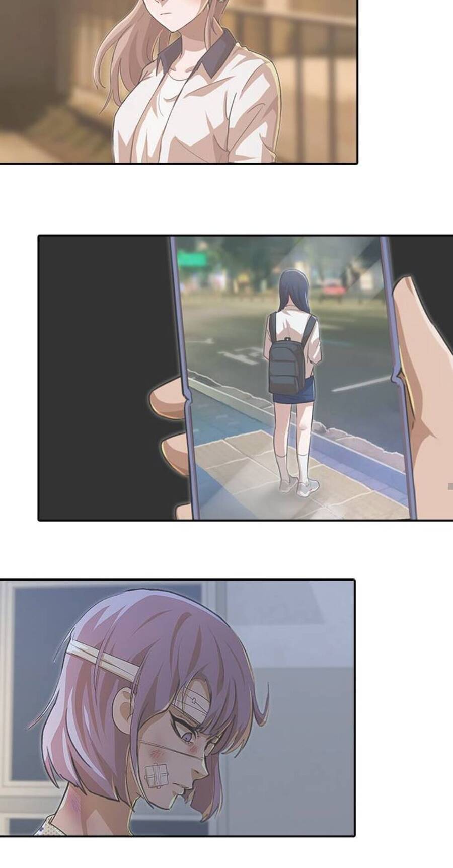 Cô Gái Từ Ứng Dụng Nhắn Tin Ngẫu Nhiên Chapter 167 - Trang 2