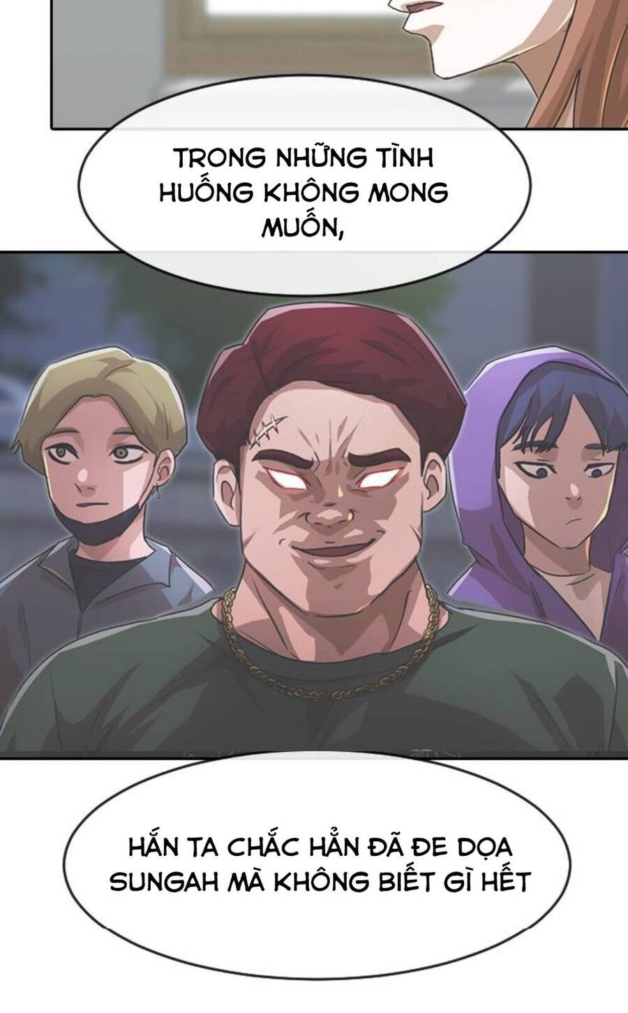 Cô Gái Từ Ứng Dụng Nhắn Tin Ngẫu Nhiên Chapter 167 - Trang 2