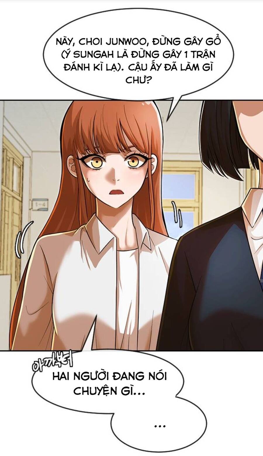 Cô Gái Từ Ứng Dụng Nhắn Tin Ngẫu Nhiên Chapter 167 - Trang 2