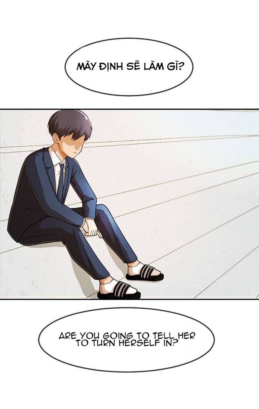 Cô Gái Từ Ứng Dụng Nhắn Tin Ngẫu Nhiên Chapter 167 - Trang 2