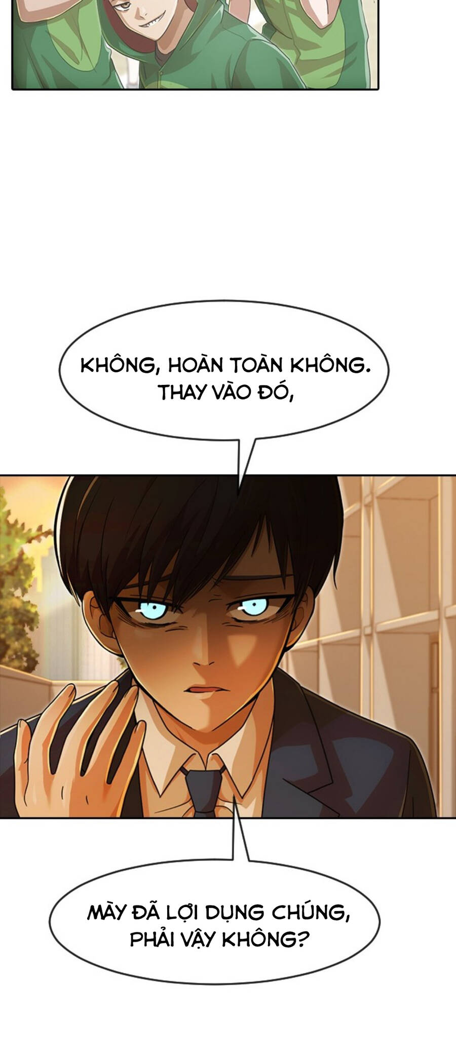 Cô Gái Từ Ứng Dụng Nhắn Tin Ngẫu Nhiên Chapter 168 - Trang 2