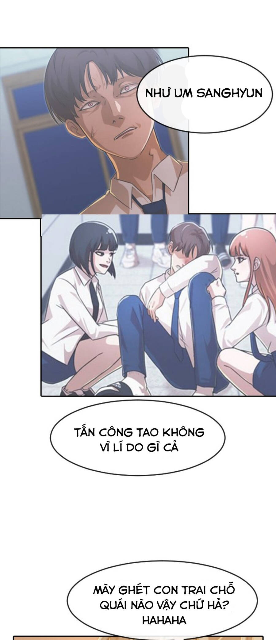 Cô Gái Từ Ứng Dụng Nhắn Tin Ngẫu Nhiên Chapter 168 - Trang 2