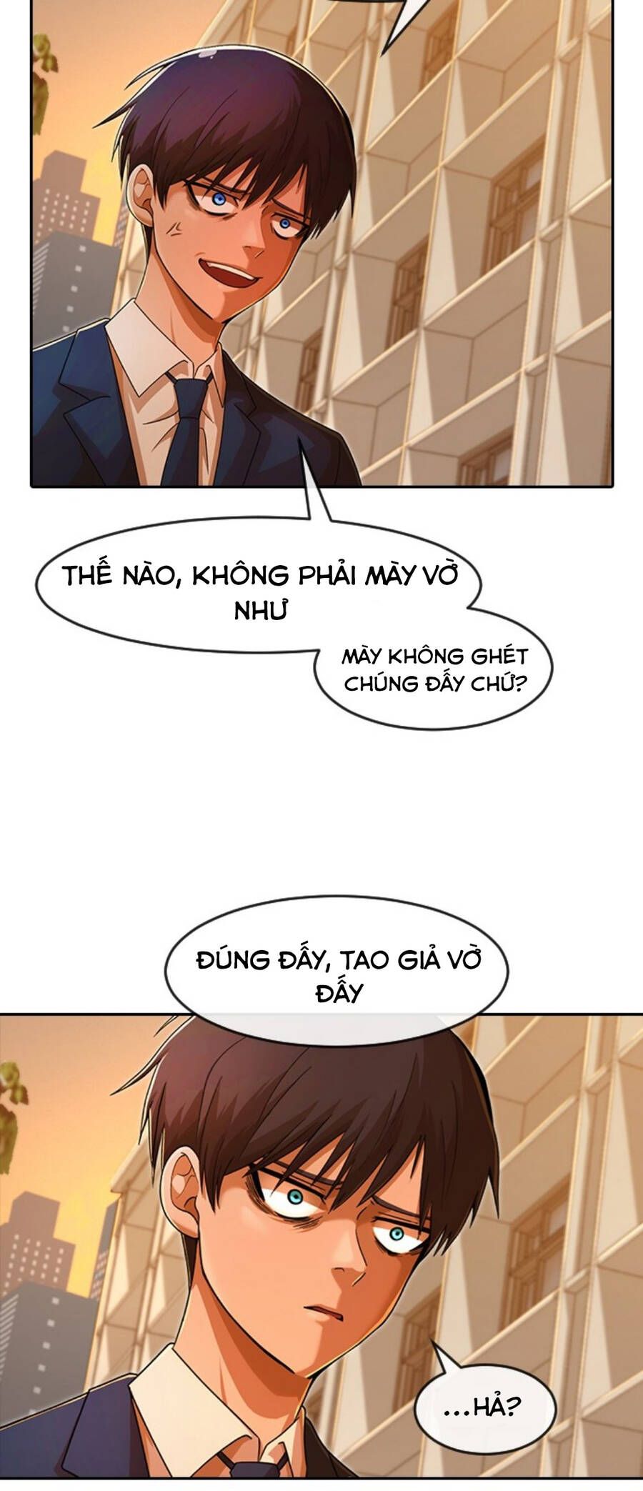 Cô Gái Từ Ứng Dụng Nhắn Tin Ngẫu Nhiên Chapter 168 - Trang 2