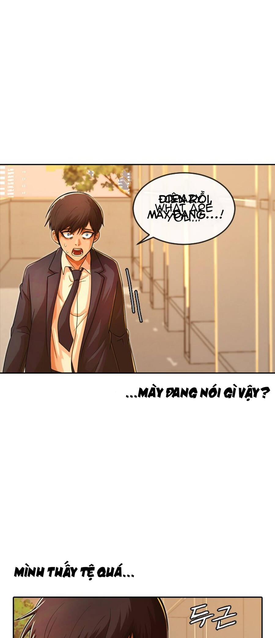 Cô Gái Từ Ứng Dụng Nhắn Tin Ngẫu Nhiên Chapter 168 - Trang 2