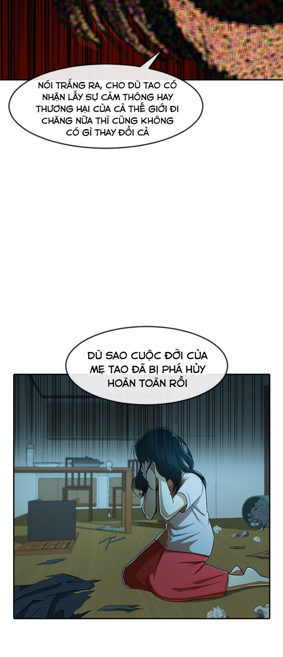 Cô Gái Từ Ứng Dụng Nhắn Tin Ngẫu Nhiên Chapter 168 - Trang 2