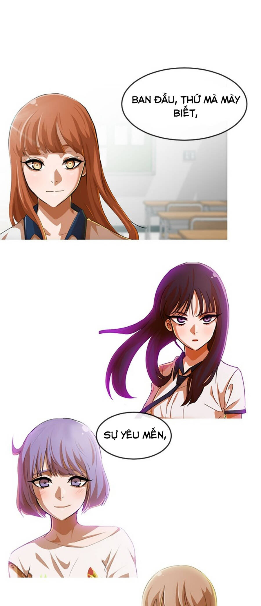 Cô Gái Từ Ứng Dụng Nhắn Tin Ngẫu Nhiên Chapter 168 - Trang 2