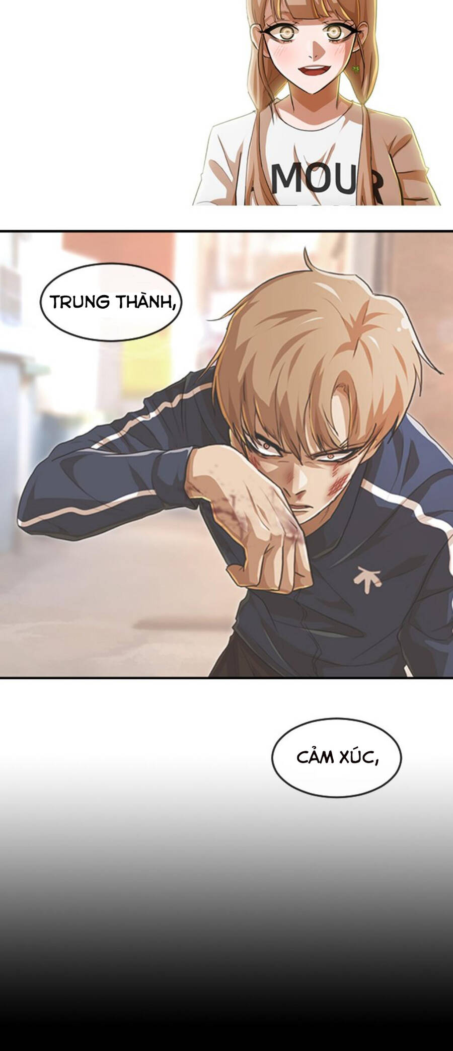 Cô Gái Từ Ứng Dụng Nhắn Tin Ngẫu Nhiên Chapter 168 - Trang 2