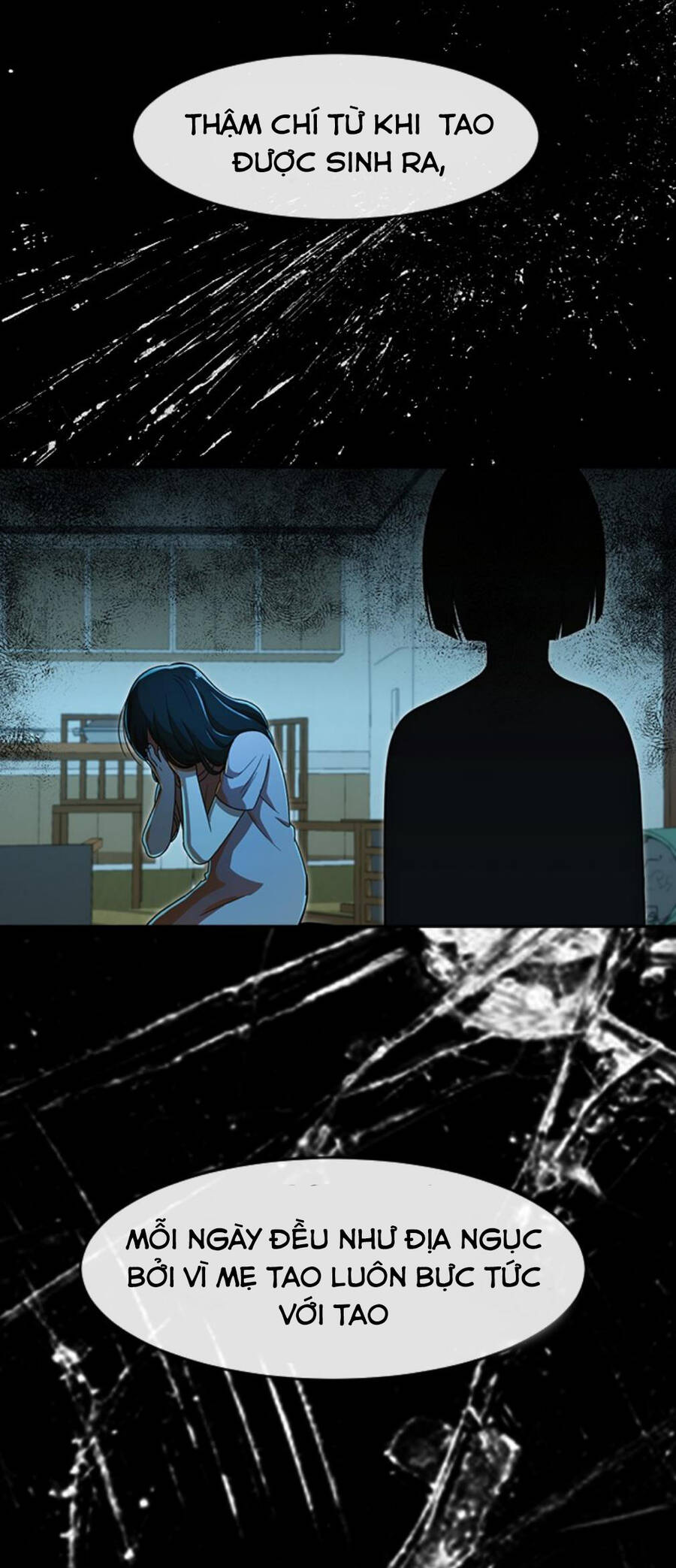 Cô Gái Từ Ứng Dụng Nhắn Tin Ngẫu Nhiên Chapter 168 - Trang 2