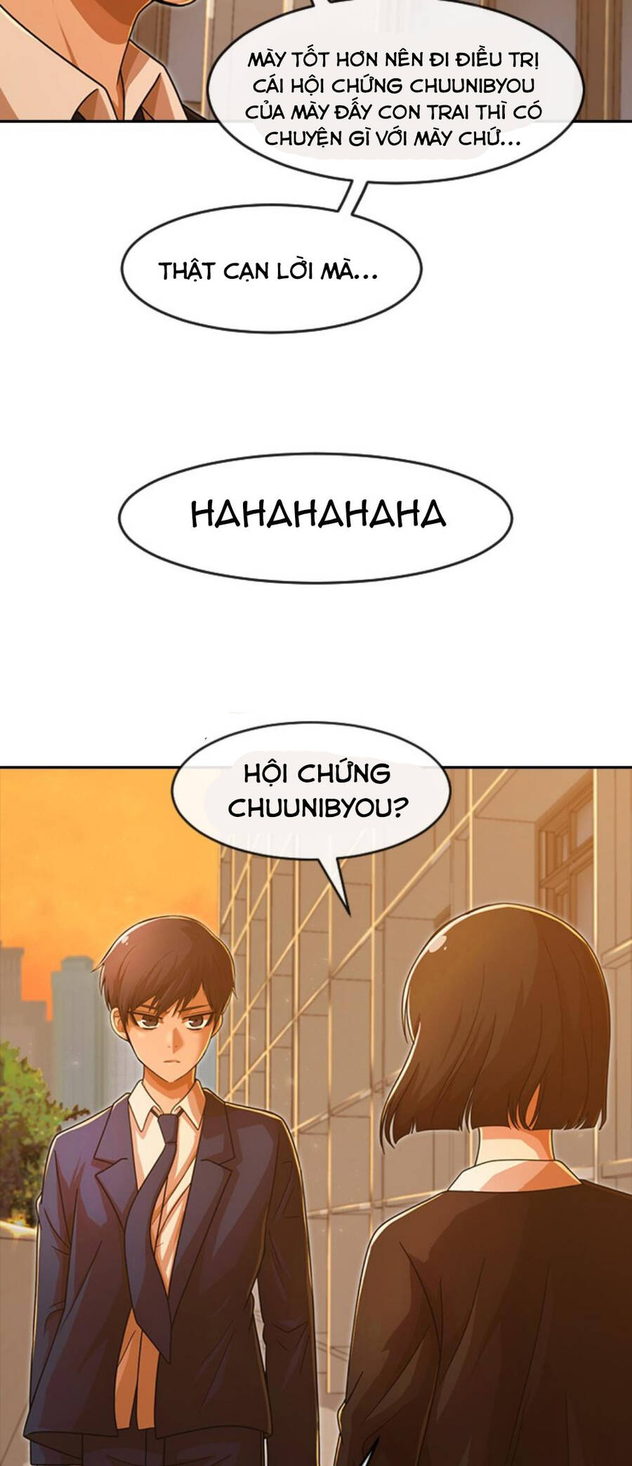 Cô Gái Từ Ứng Dụng Nhắn Tin Ngẫu Nhiên Chapter 168 - Trang 2