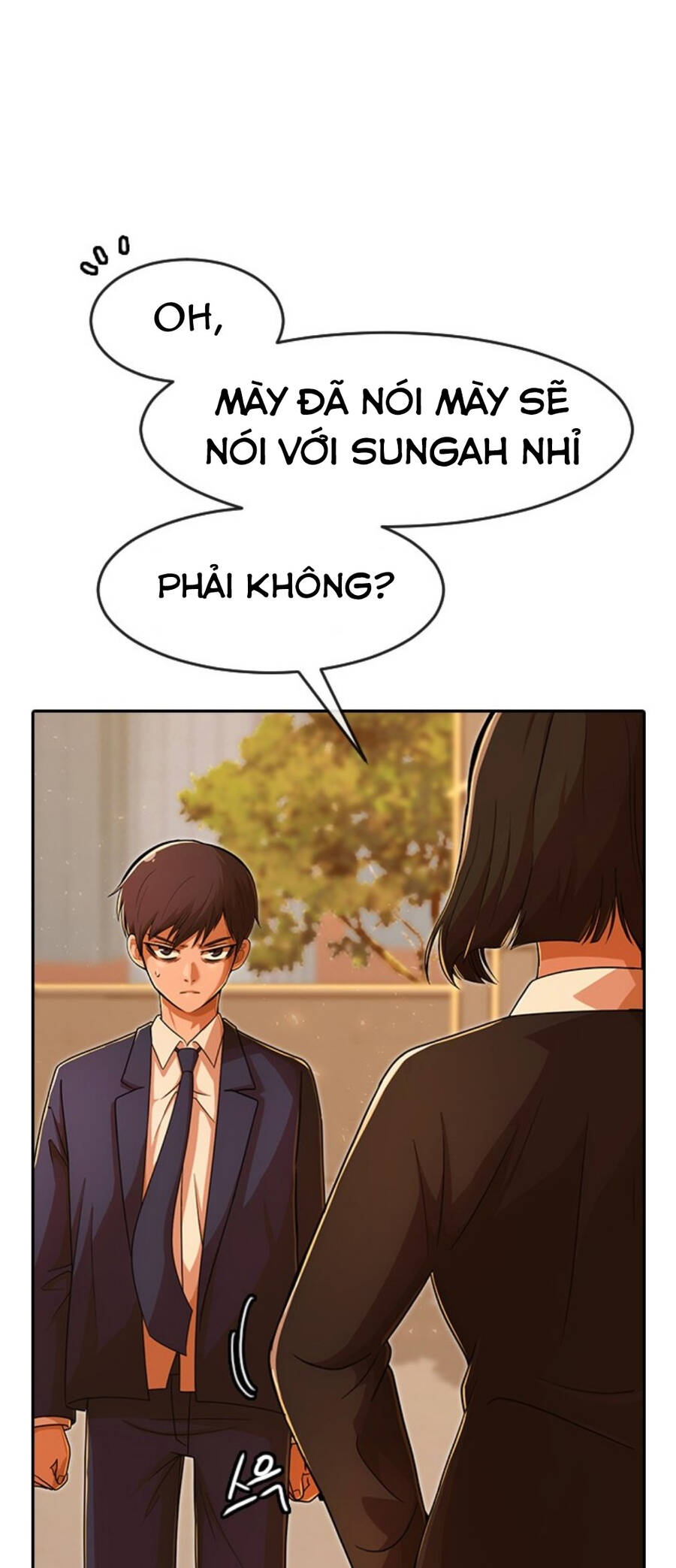 Cô Gái Từ Ứng Dụng Nhắn Tin Ngẫu Nhiên Chapter 168 - Trang 2