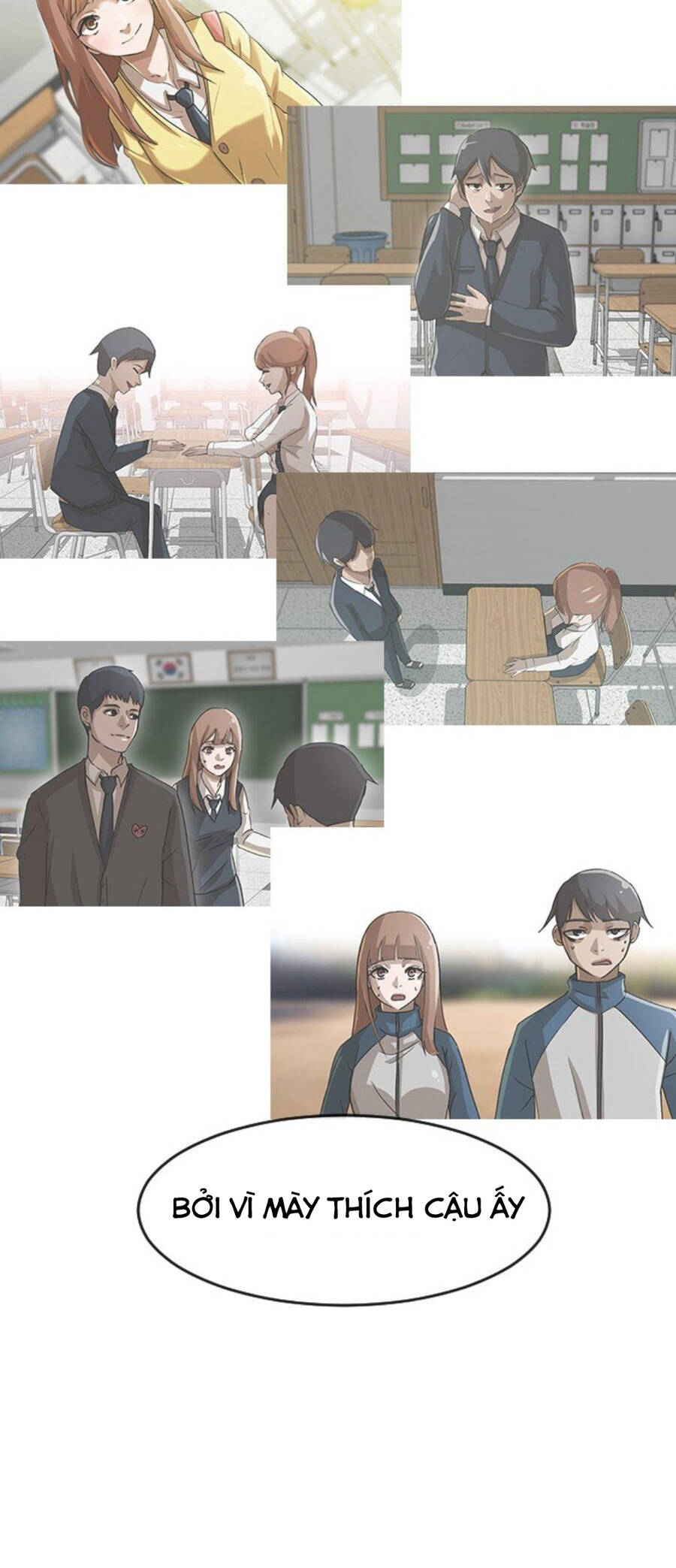 Cô Gái Từ Ứng Dụng Nhắn Tin Ngẫu Nhiên Chapter 169 - Trang 2