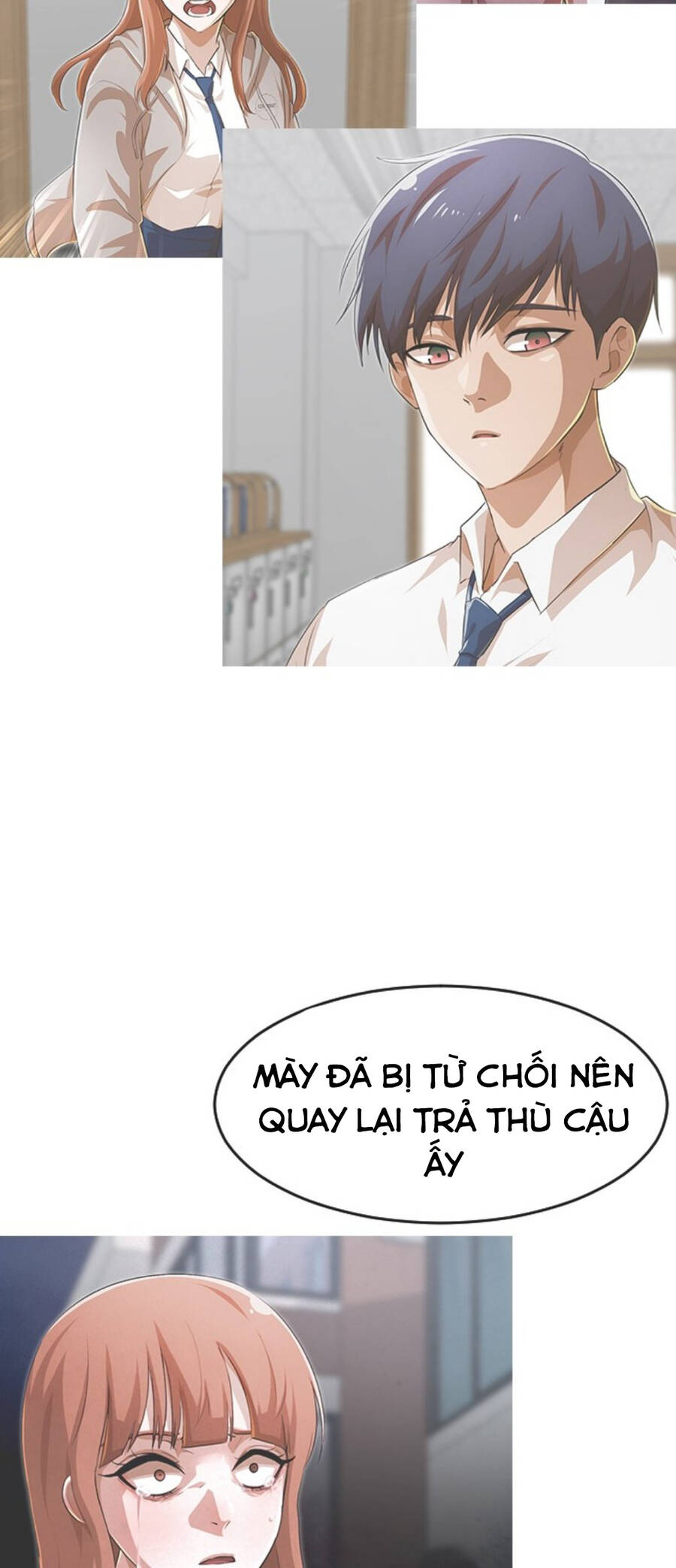 Cô Gái Từ Ứng Dụng Nhắn Tin Ngẫu Nhiên Chapter 169 - Trang 2