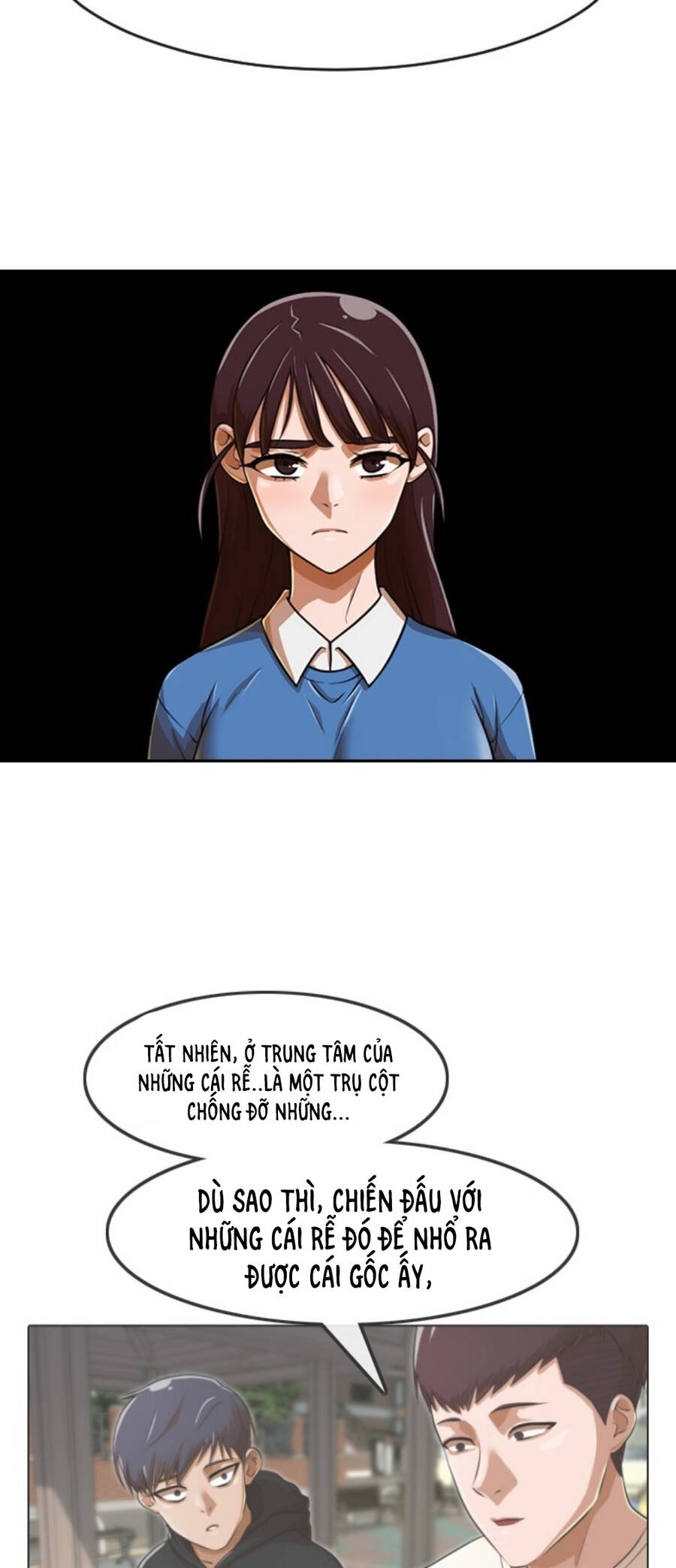 Cô Gái Từ Ứng Dụng Nhắn Tin Ngẫu Nhiên Chapter 169 - Trang 2