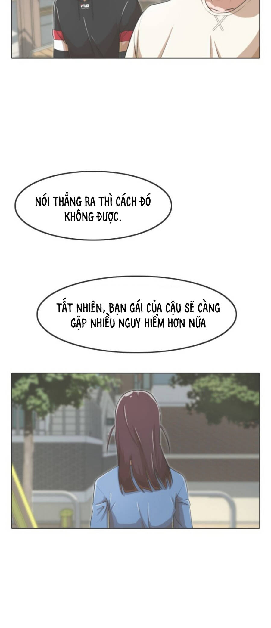Cô Gái Từ Ứng Dụng Nhắn Tin Ngẫu Nhiên Chapter 169 - Trang 2