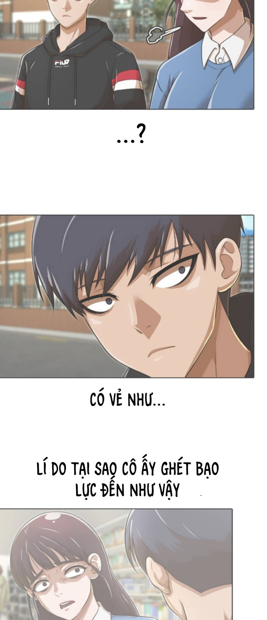 Cô Gái Từ Ứng Dụng Nhắn Tin Ngẫu Nhiên Chapter 169 - Trang 2