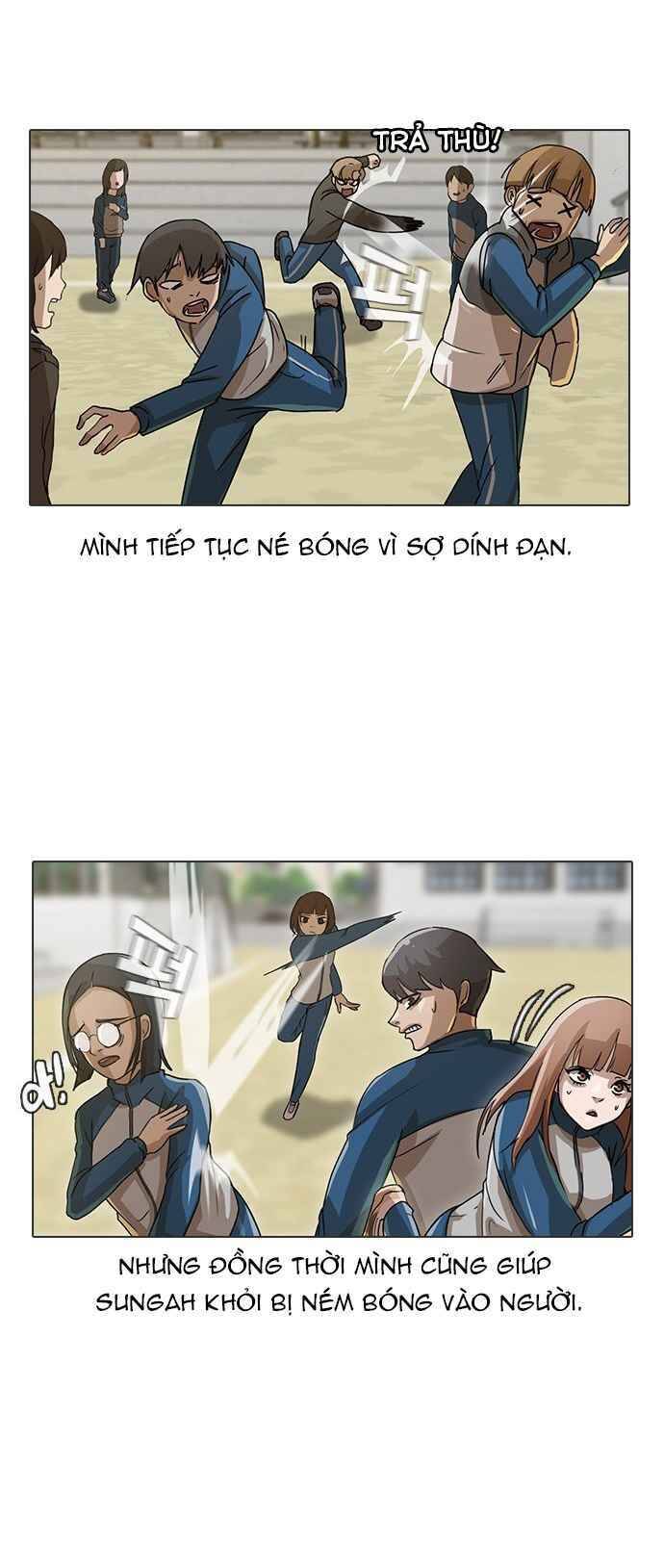 Cô Gái Từ Ứng Dụng Nhắn Tin Ngẫu Nhiên Chapter 17 - Trang 2