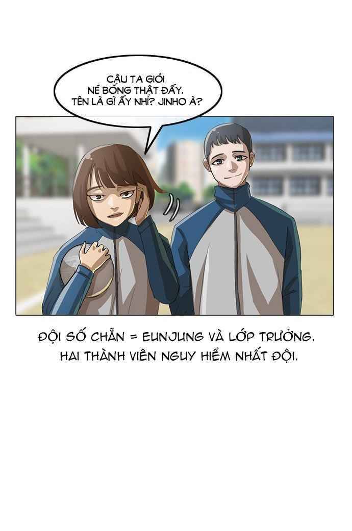 Cô Gái Từ Ứng Dụng Nhắn Tin Ngẫu Nhiên Chapter 17 - Trang 2