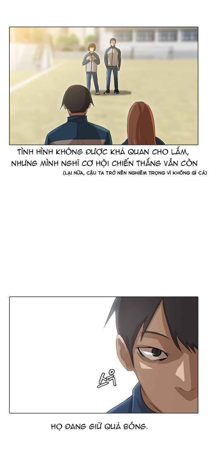 Cô Gái Từ Ứng Dụng Nhắn Tin Ngẫu Nhiên Chapter 17 - Trang 2