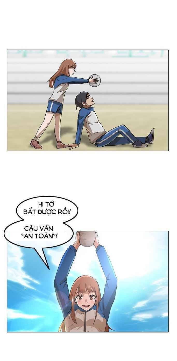 Cô Gái Từ Ứng Dụng Nhắn Tin Ngẫu Nhiên Chapter 17 - Trang 2