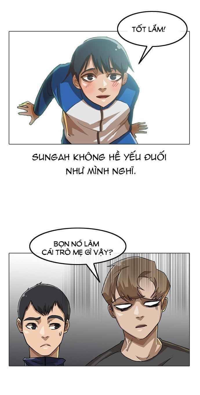Cô Gái Từ Ứng Dụng Nhắn Tin Ngẫu Nhiên Chapter 17 - Trang 2