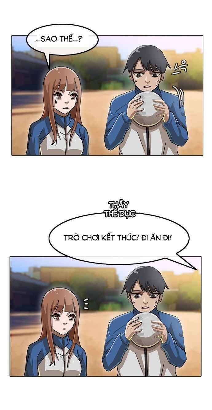 Cô Gái Từ Ứng Dụng Nhắn Tin Ngẫu Nhiên Chapter 17 - Trang 2