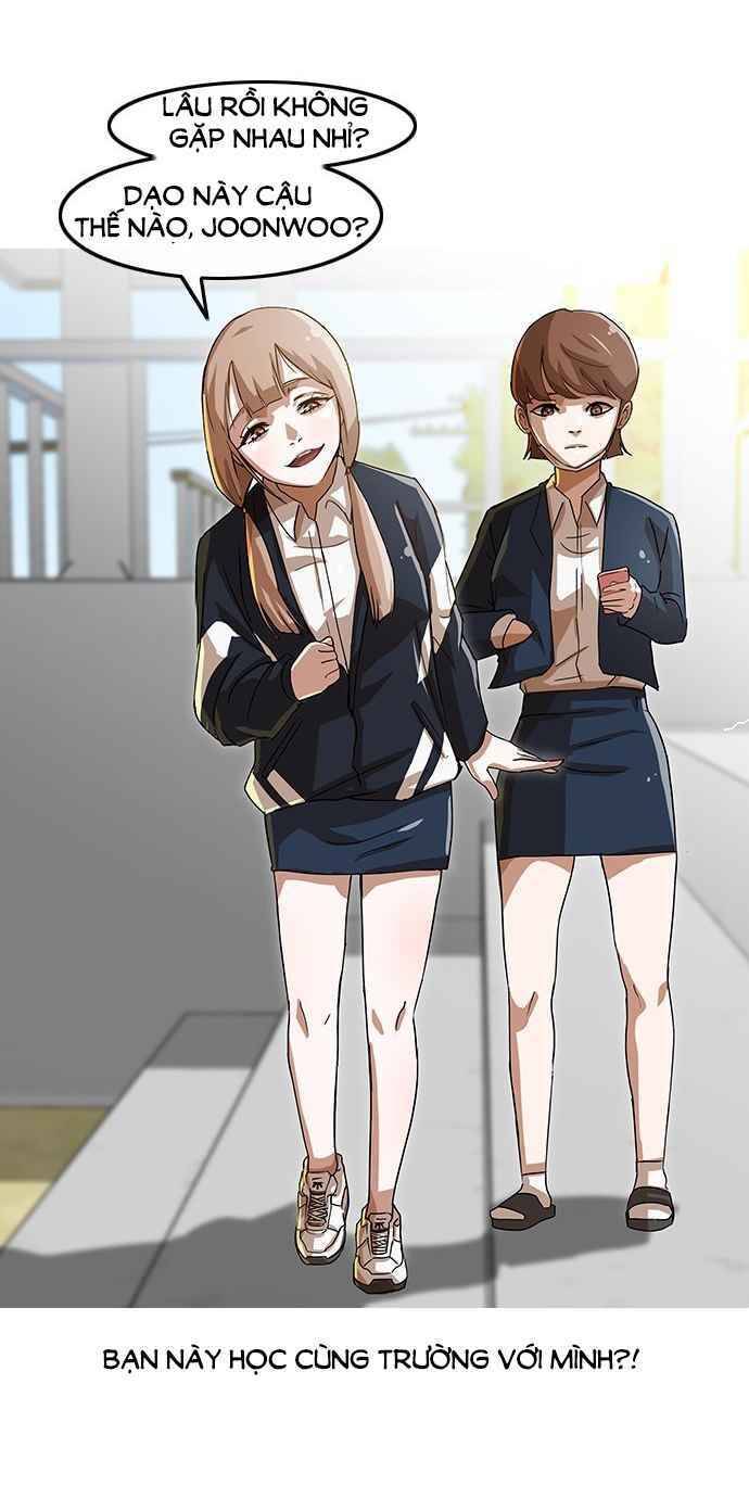 Cô Gái Từ Ứng Dụng Nhắn Tin Ngẫu Nhiên Chapter 17 - Trang 2