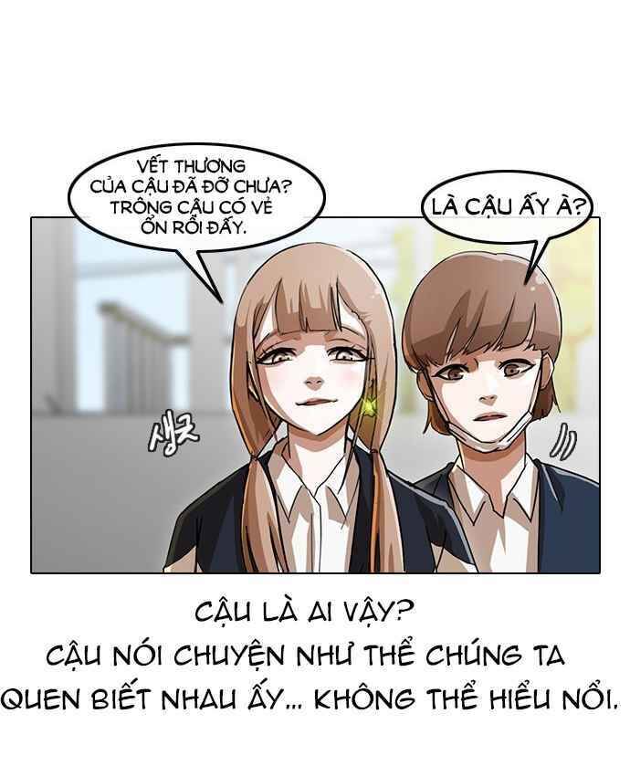 Cô Gái Từ Ứng Dụng Nhắn Tin Ngẫu Nhiên Chapter 17 - Trang 2