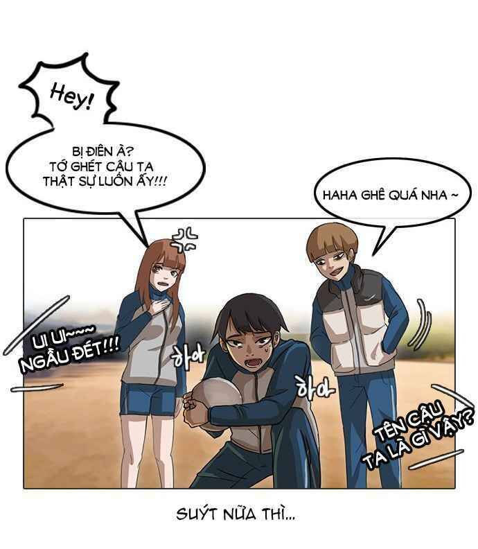 Cô Gái Từ Ứng Dụng Nhắn Tin Ngẫu Nhiên Chapter 17 - Trang 2