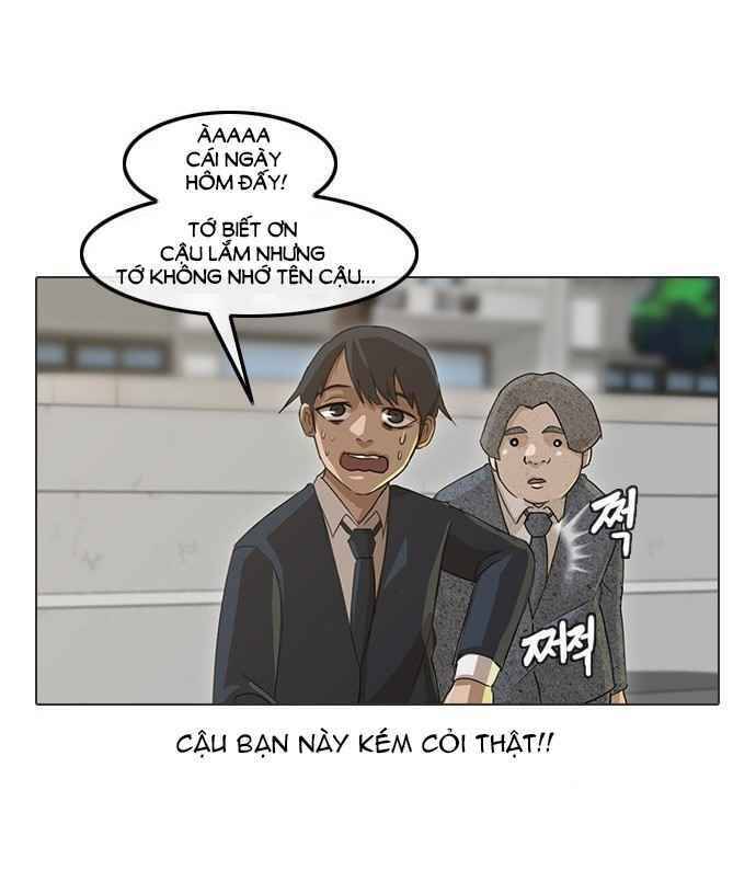 Cô Gái Từ Ứng Dụng Nhắn Tin Ngẫu Nhiên Chapter 17 - Trang 2