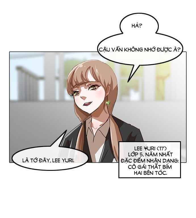 Cô Gái Từ Ứng Dụng Nhắn Tin Ngẫu Nhiên Chapter 17 - Trang 2