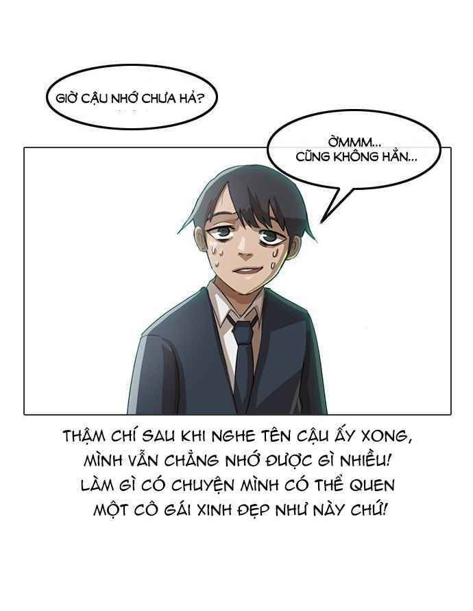 Cô Gái Từ Ứng Dụng Nhắn Tin Ngẫu Nhiên Chapter 17 - Trang 2