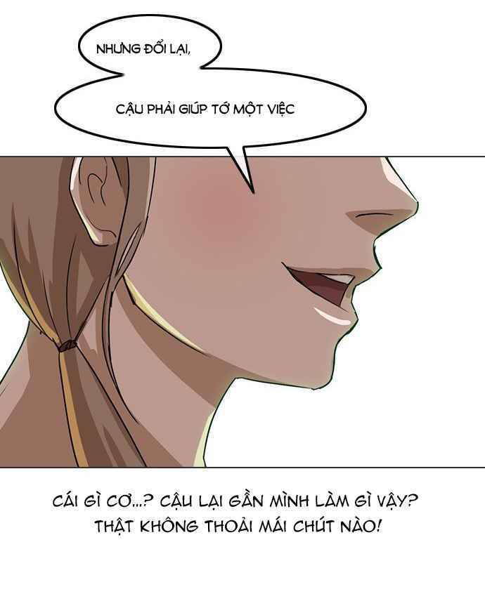 Cô Gái Từ Ứng Dụng Nhắn Tin Ngẫu Nhiên Chapter 17 - Trang 2