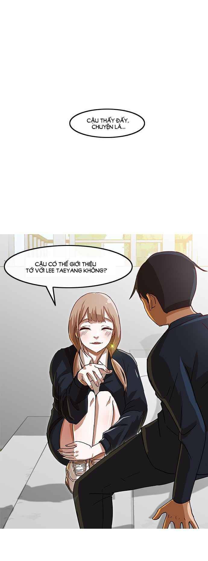 Cô Gái Từ Ứng Dụng Nhắn Tin Ngẫu Nhiên Chapter 17 - Trang 2