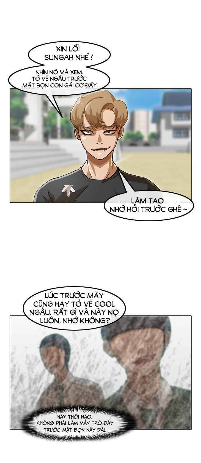 Cô Gái Từ Ứng Dụng Nhắn Tin Ngẫu Nhiên Chapter 17 - Trang 2