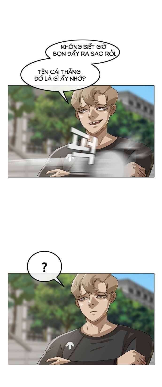 Cô Gái Từ Ứng Dụng Nhắn Tin Ngẫu Nhiên Chapter 17 - Trang 2