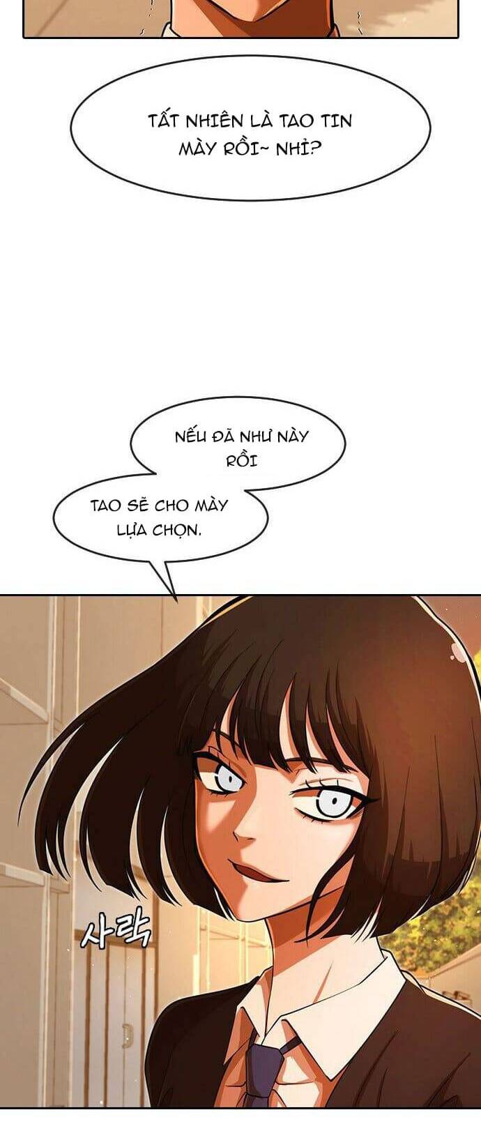 Cô Gái Từ Ứng Dụng Nhắn Tin Ngẫu Nhiên Chapter 170 - Trang 2