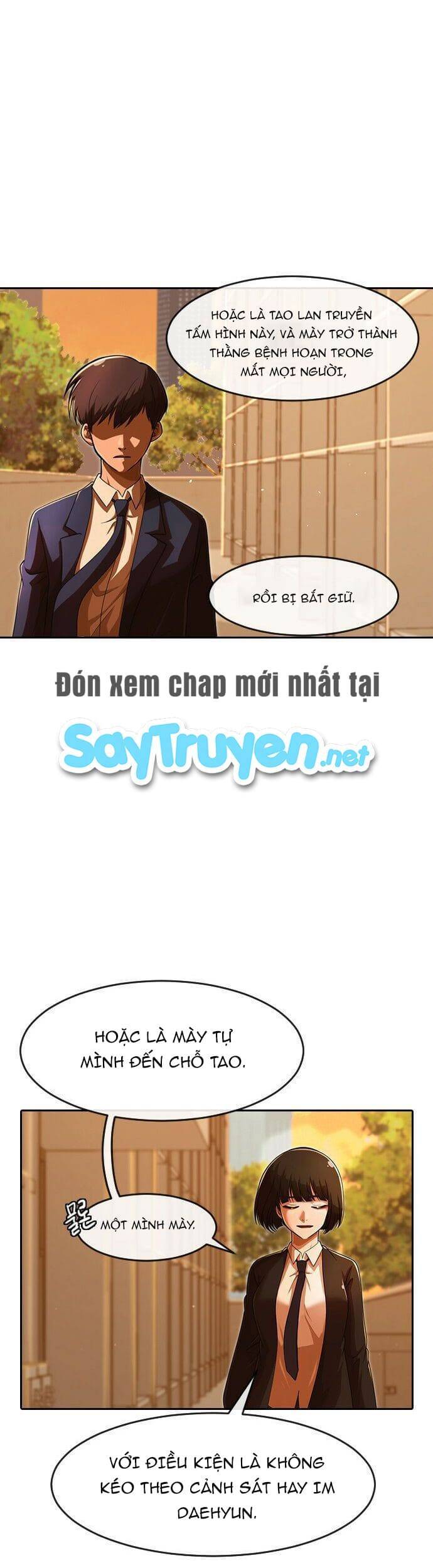 Cô Gái Từ Ứng Dụng Nhắn Tin Ngẫu Nhiên Chapter 170 - Trang 2