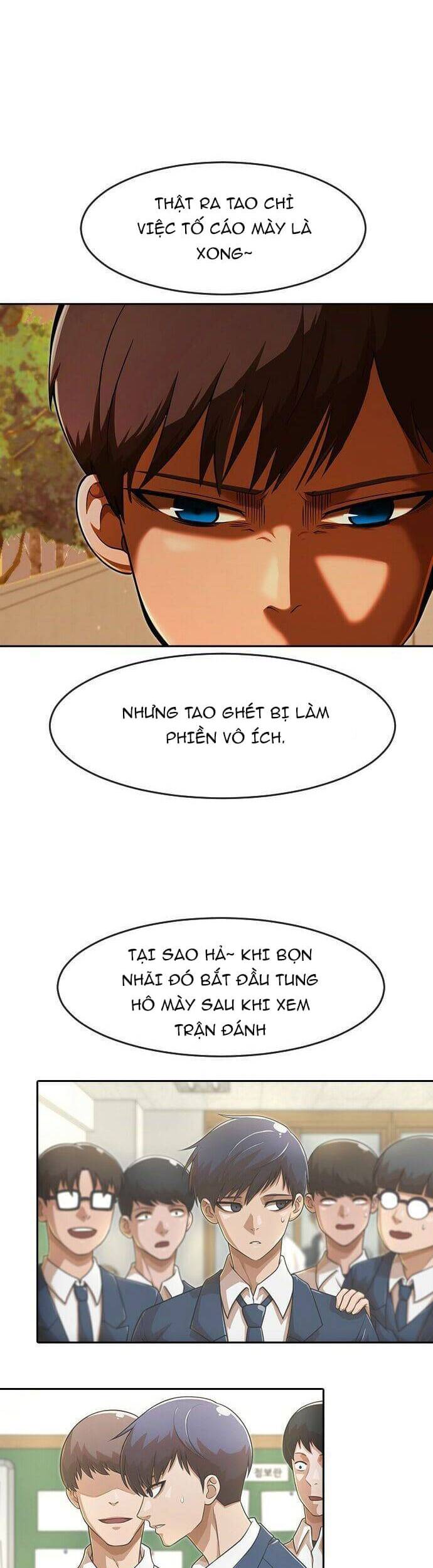 Cô Gái Từ Ứng Dụng Nhắn Tin Ngẫu Nhiên Chapter 170 - Trang 2