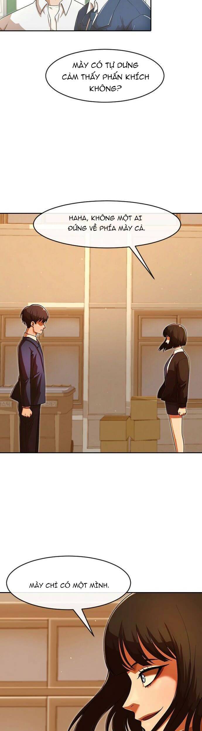 Cô Gái Từ Ứng Dụng Nhắn Tin Ngẫu Nhiên Chapter 170 - Trang 2