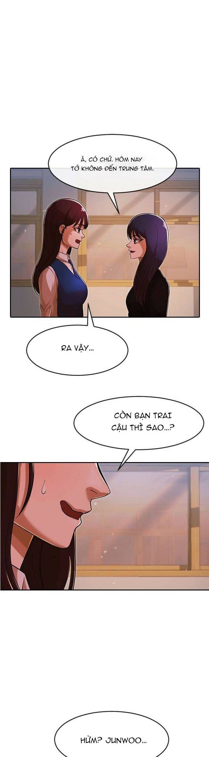 Cô Gái Từ Ứng Dụng Nhắn Tin Ngẫu Nhiên Chapter 170 - Trang 2