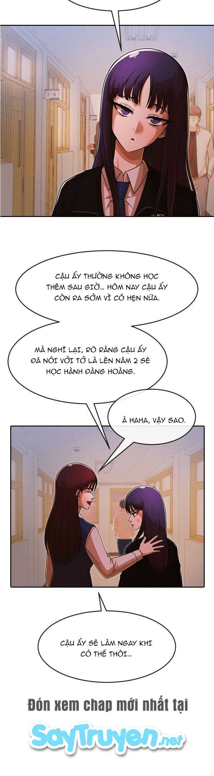 Cô Gái Từ Ứng Dụng Nhắn Tin Ngẫu Nhiên Chapter 170 - Trang 2